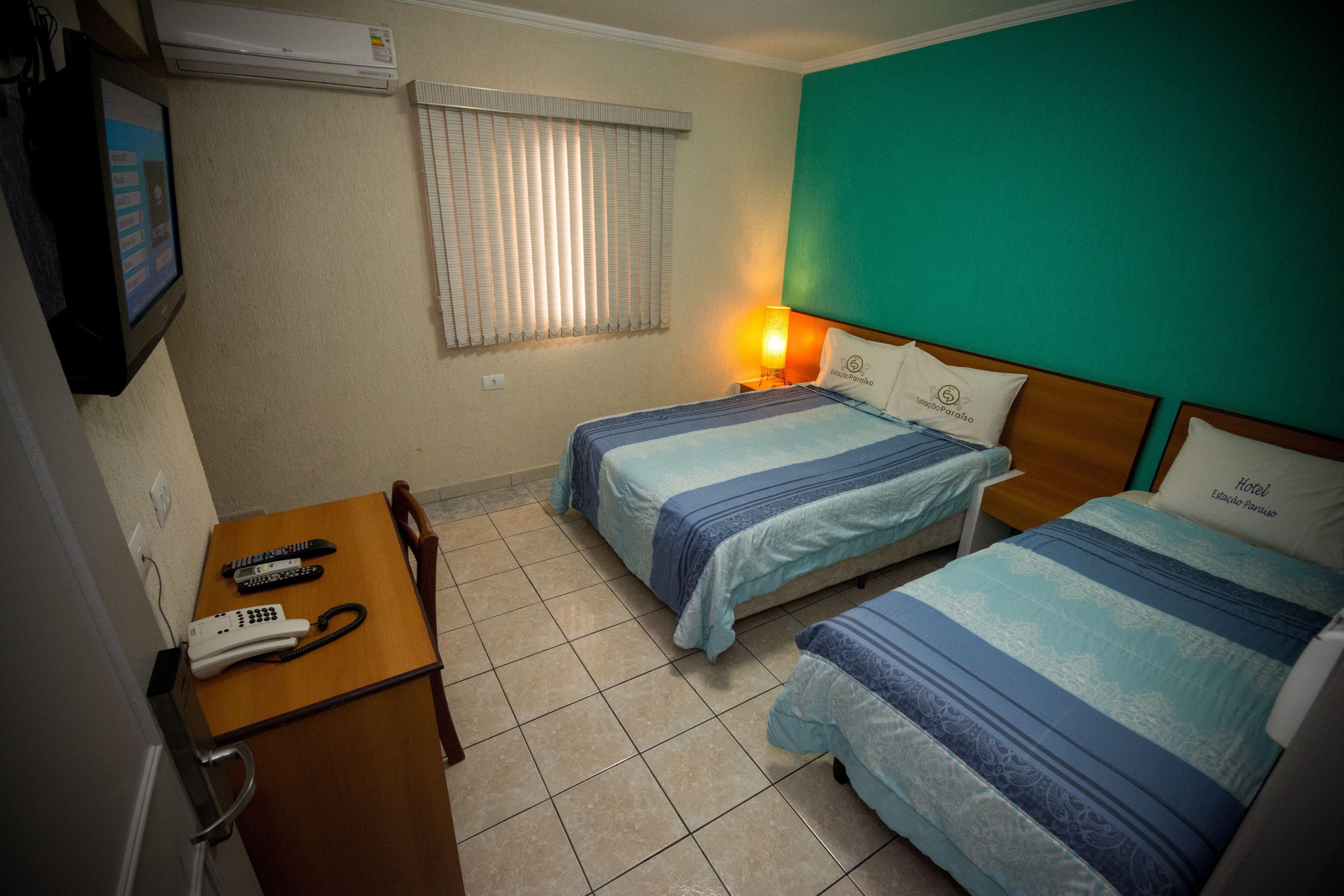 Hotel Estacao Paraiso - Ao Lado Do Metro Paraiso E 600M Da Av Paulista — Photos 2